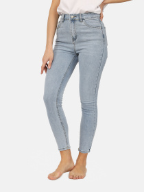 Джинси YUKI модель ЦБ-00266054 Фото