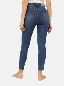 Джинсы YUKI модель ЦБ-00266055 Фото