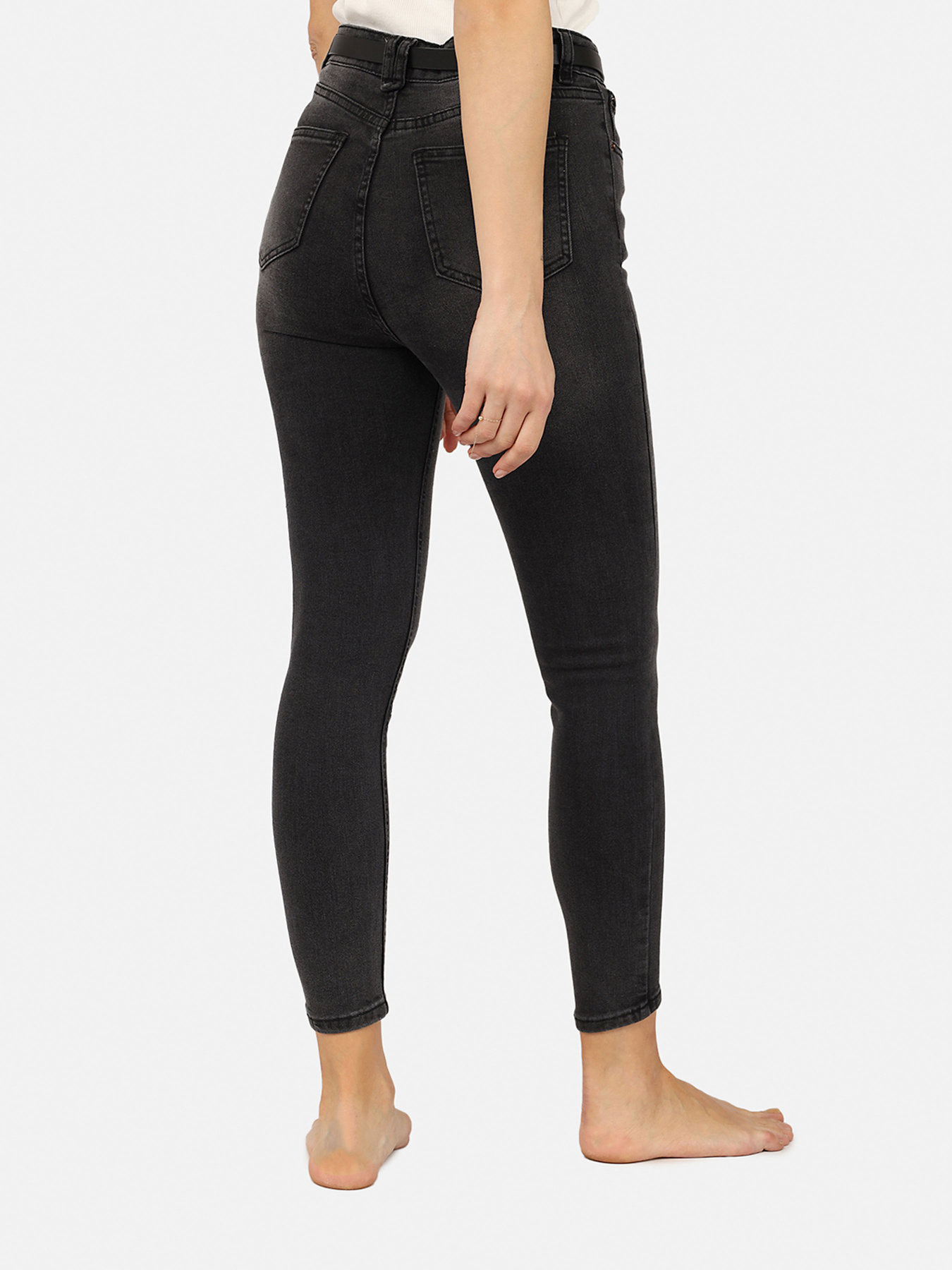 Джинси YUKI модель ЦБ-00266056 Фото