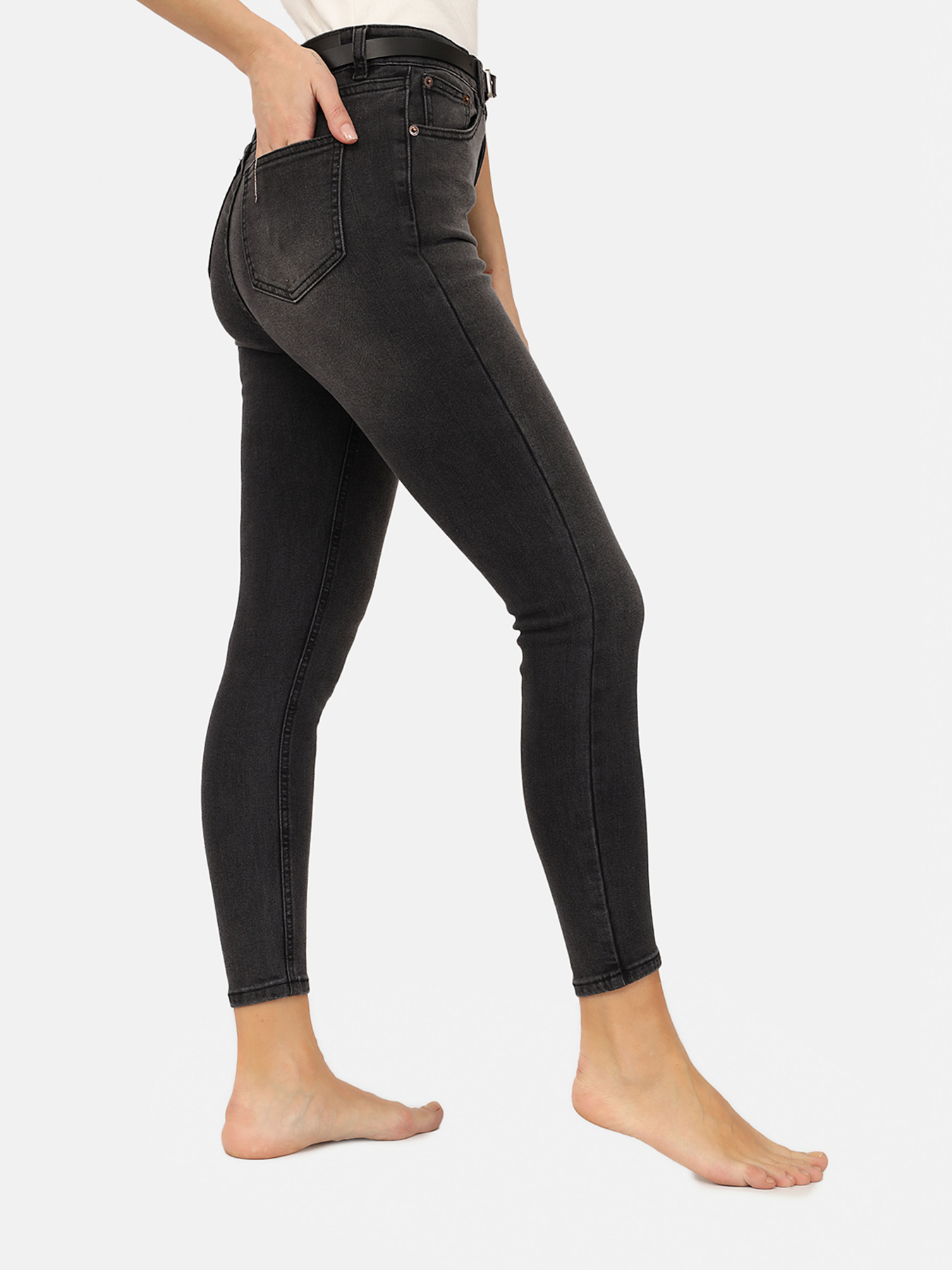 Джинси YUKI модель ЦБ-00266056 Фото