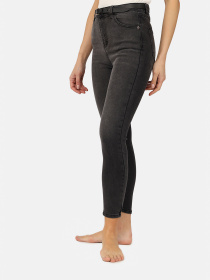 Джинсы YUKI модель ЦБ-00266056 Джинсы YUKI модель ЦБ-00266056 Фото