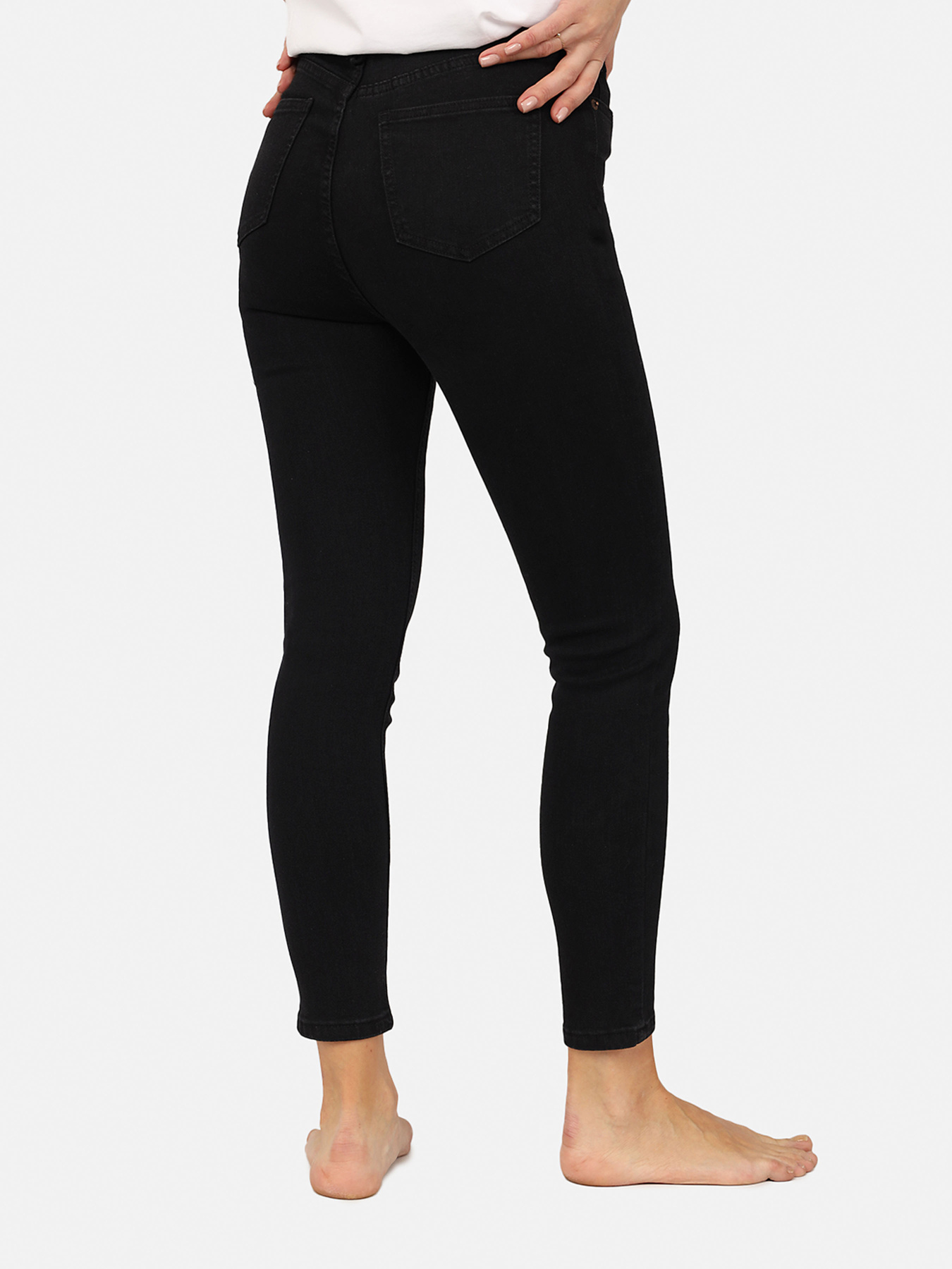 Джинси YUKI модель ЦБ-00266057 Фото