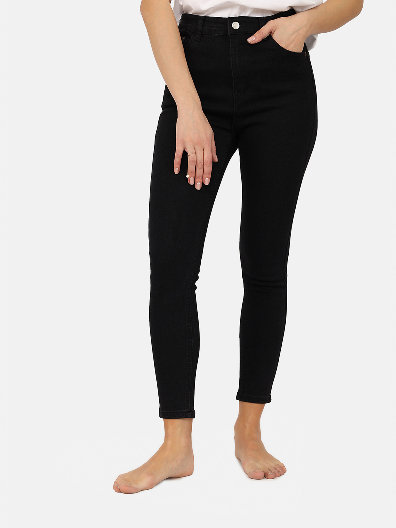 Джинси YUKI модель ЦБ-00266057 Фото