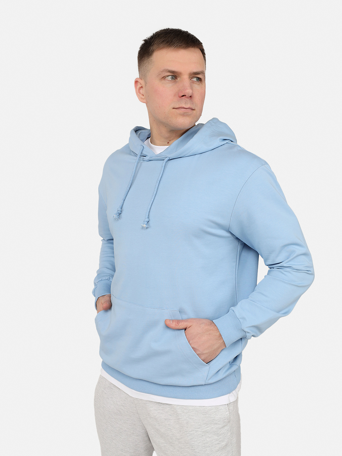 Худи YUKI модель ЦБ-00266199 Фото