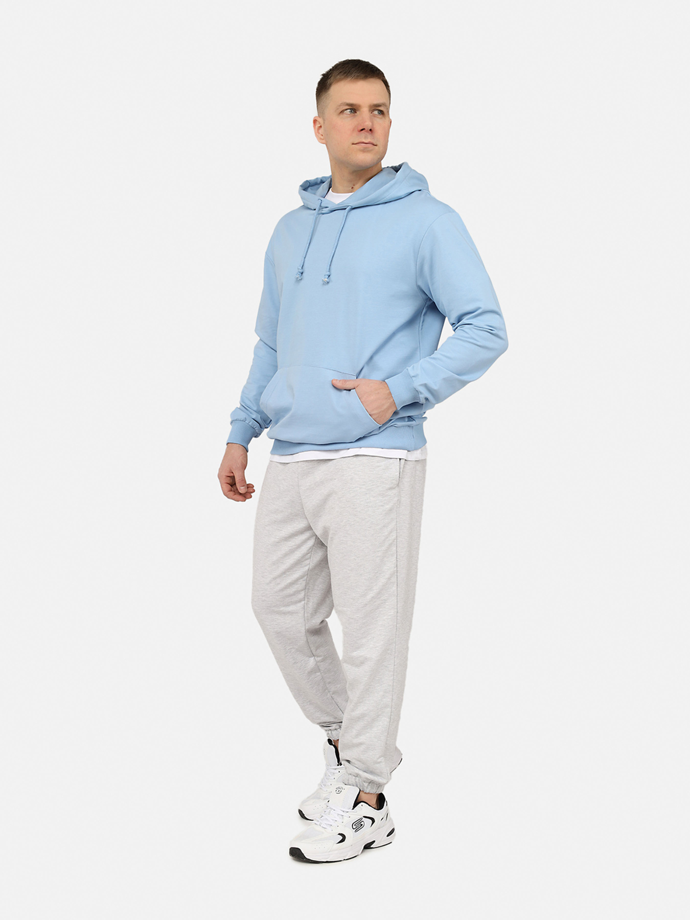 Худи YUKI модель ЦБ-00266199 Фото