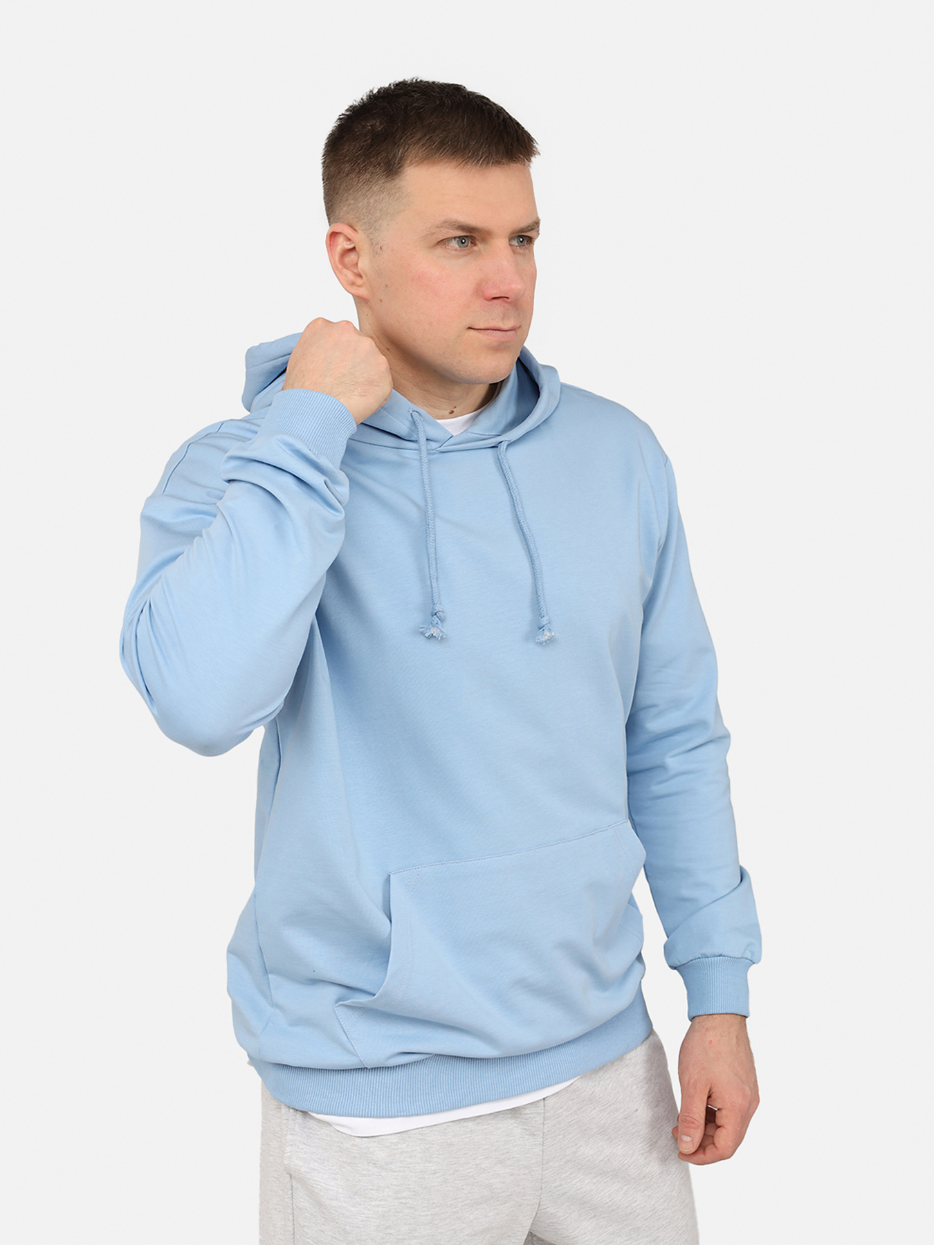 Худи YUKI модель ЦБ-00266199 Фото