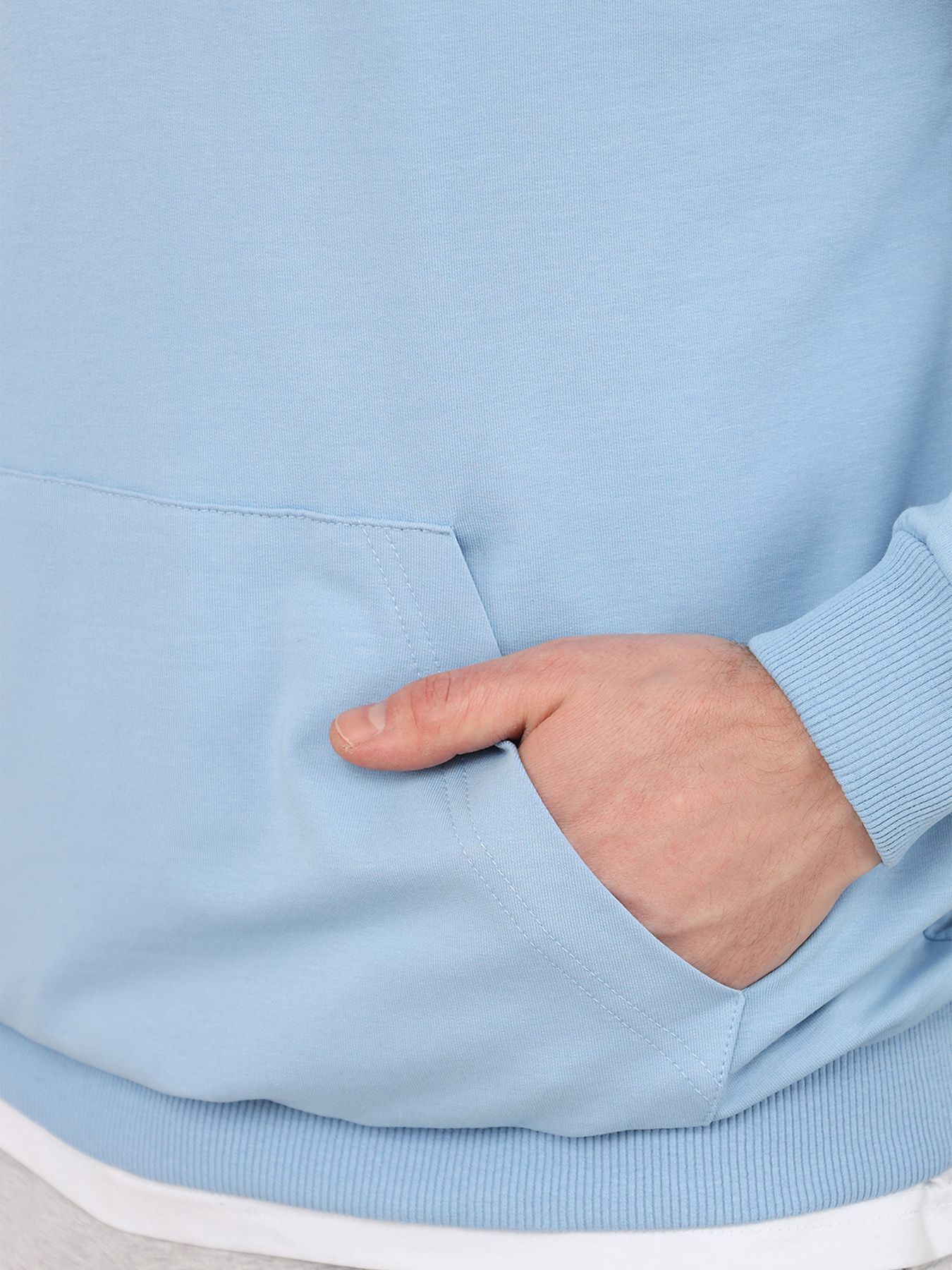 Худи YUKI модель ЦБ-00266199 Фото