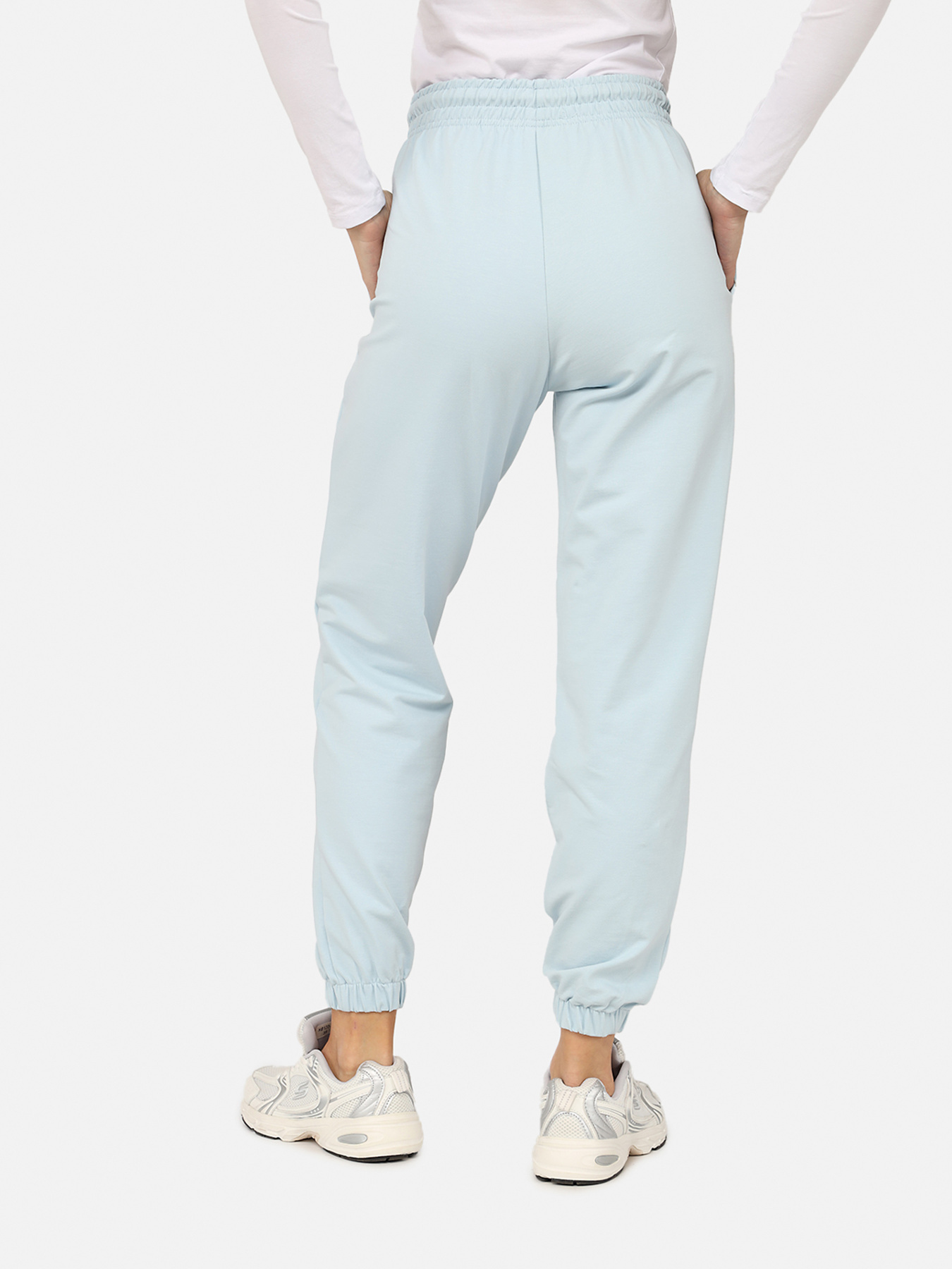 Штани спортивні YUKI модель ЦБ-00266273 Фото