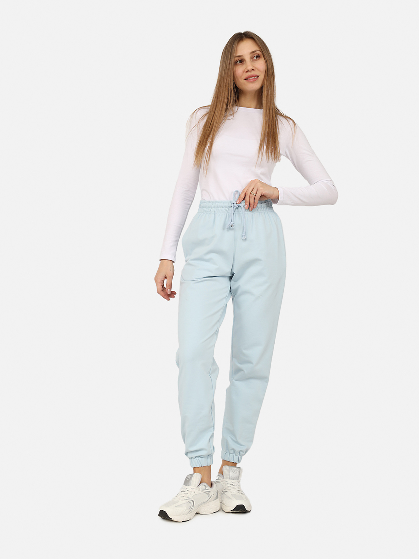 Штани спортивні YUKI модель ЦБ-00266273 Фото