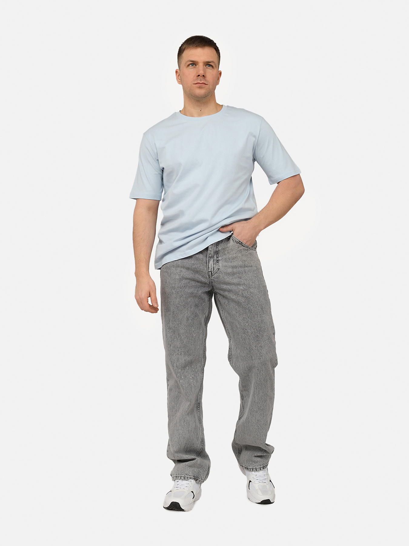 Футболка YUKI модель ЦБ-00267766 Футболка YUKI модель ЦБ-00267766 Фото