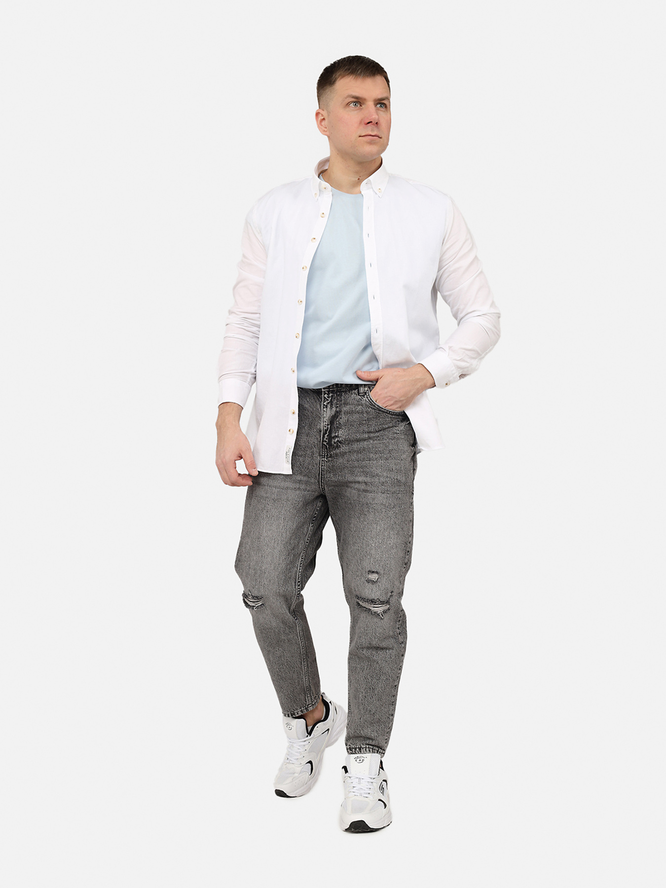 Футболка YUKI модель ЦБ-00267773 Футболка YUKI модель ЦБ-00267773 Фото