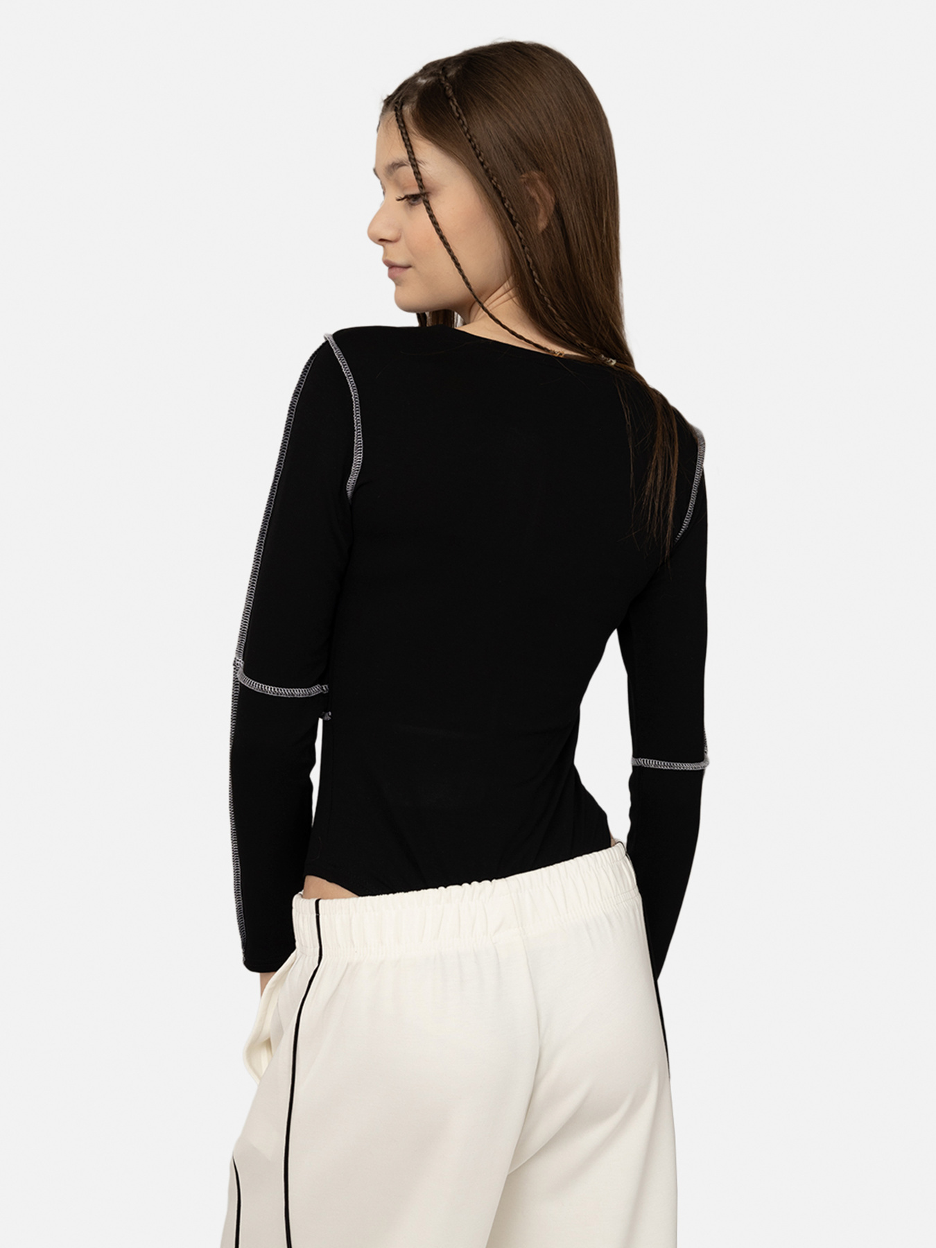 Боди YUKI модель ЦБ-00269253 Фото