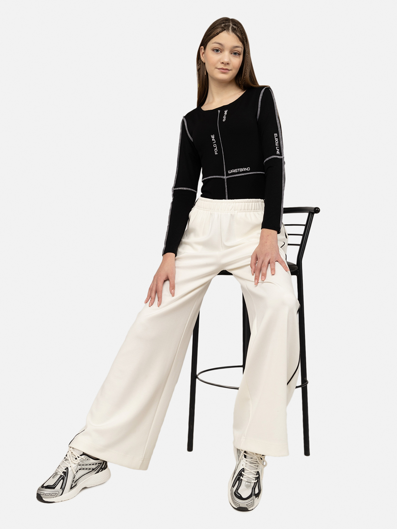 Боди YUKI модель ЦБ-00269253 Фото