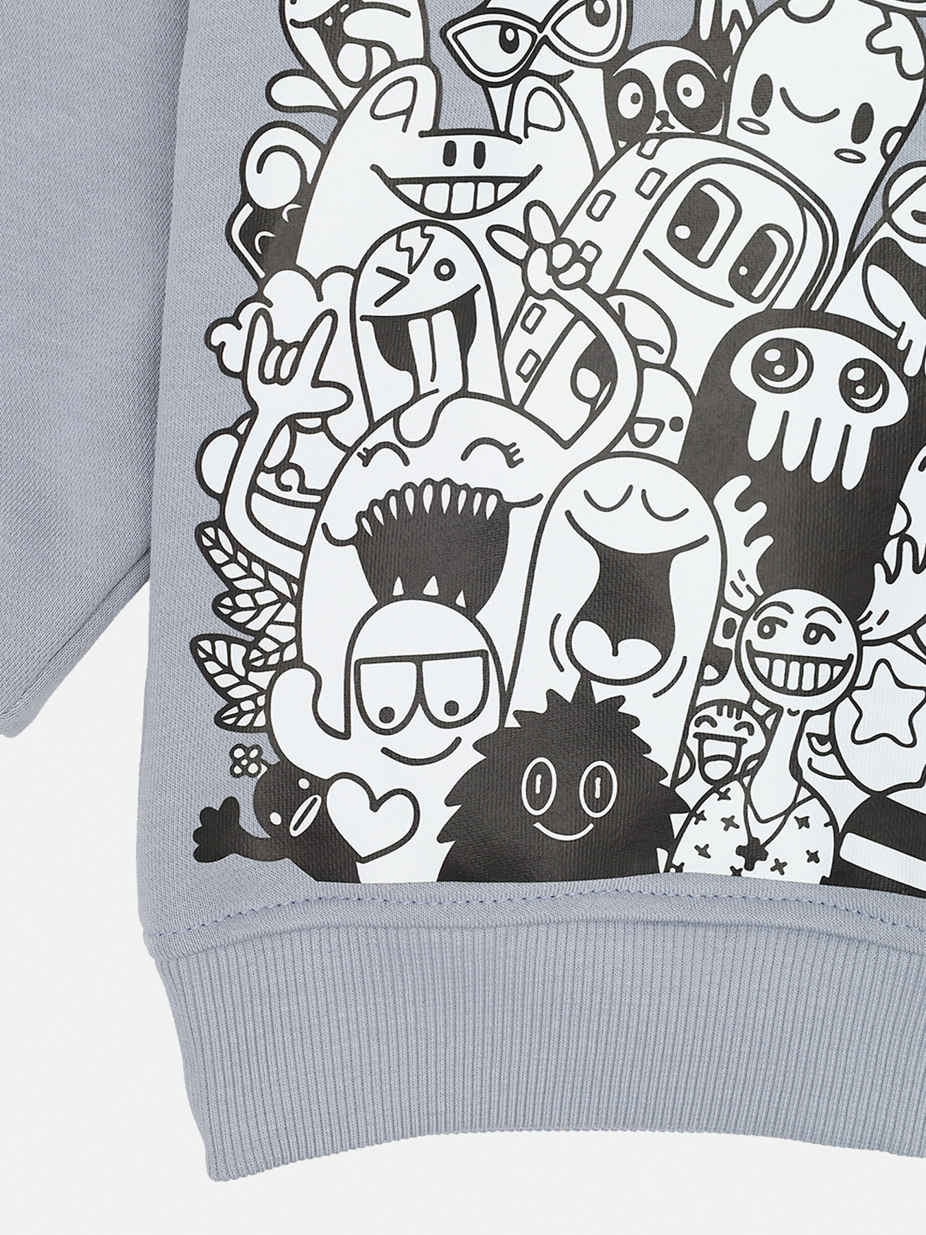 Свитшот YUKI модель ЦБ-00269719 Фото