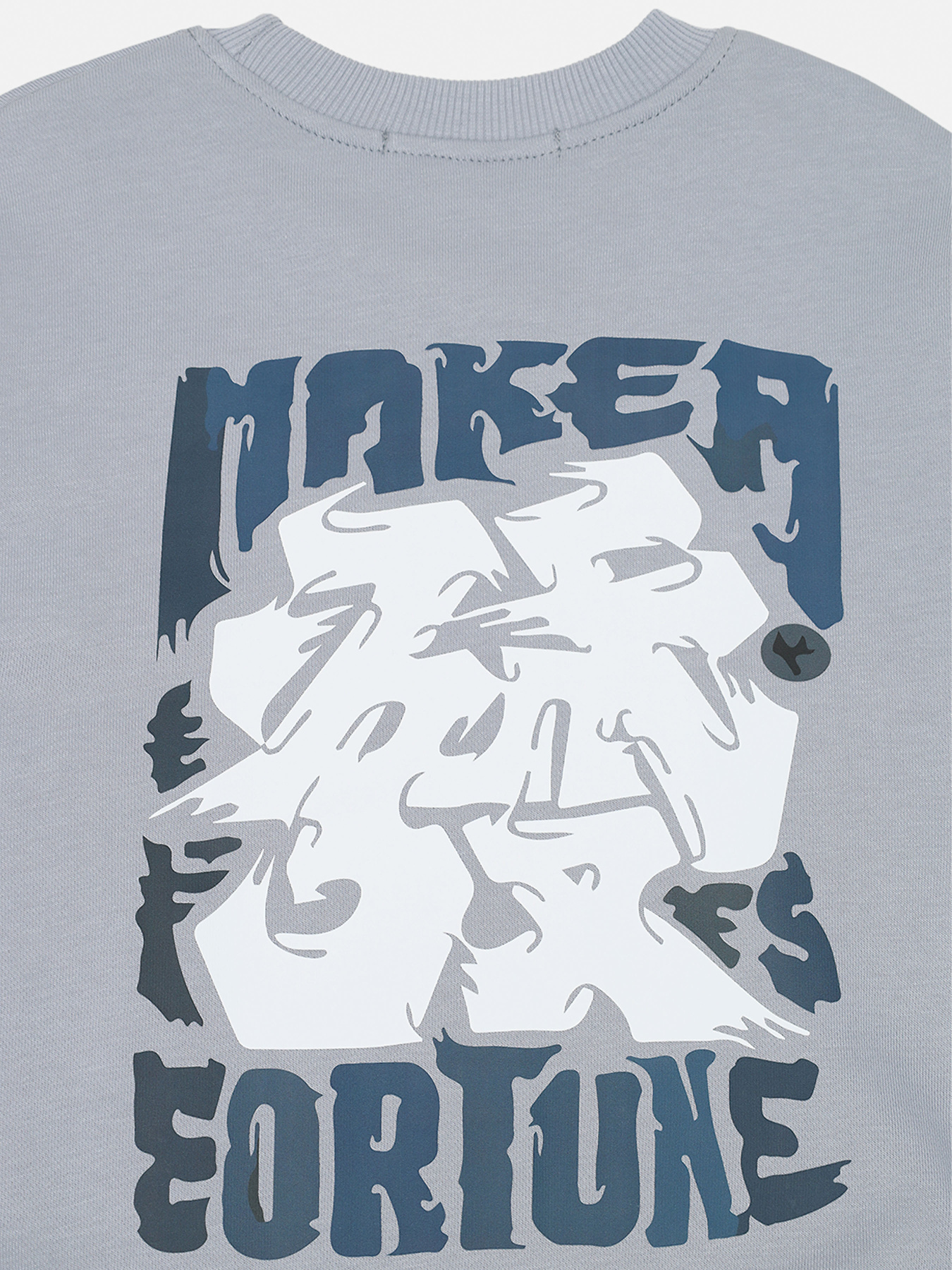 Свитшот YUKI модель ЦБ-00269724 Фото