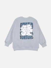 Свитшот YUKI модель ЦБ-00269724 Фото