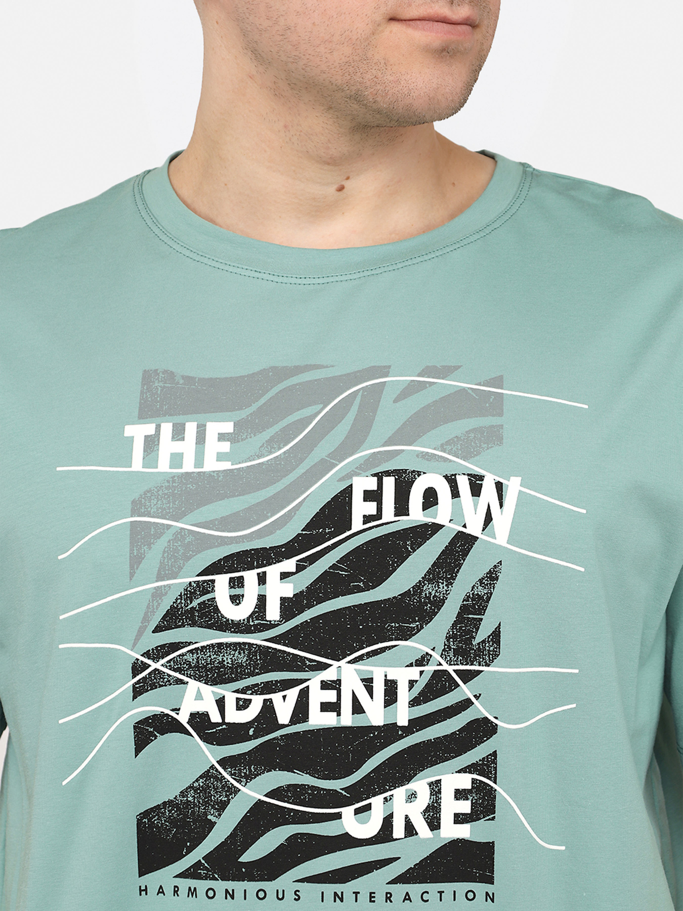 Футболка YUKI модель ЦБ-00270033 Фото