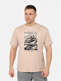 Футболка YUKI модель ЦБ-00270034 Фото