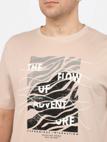 Футболка YUKI модель ЦБ-00270034 Фото