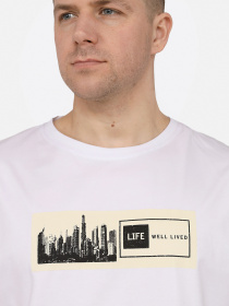 Футболка YUKI модель ЦБ-00270036 Фото