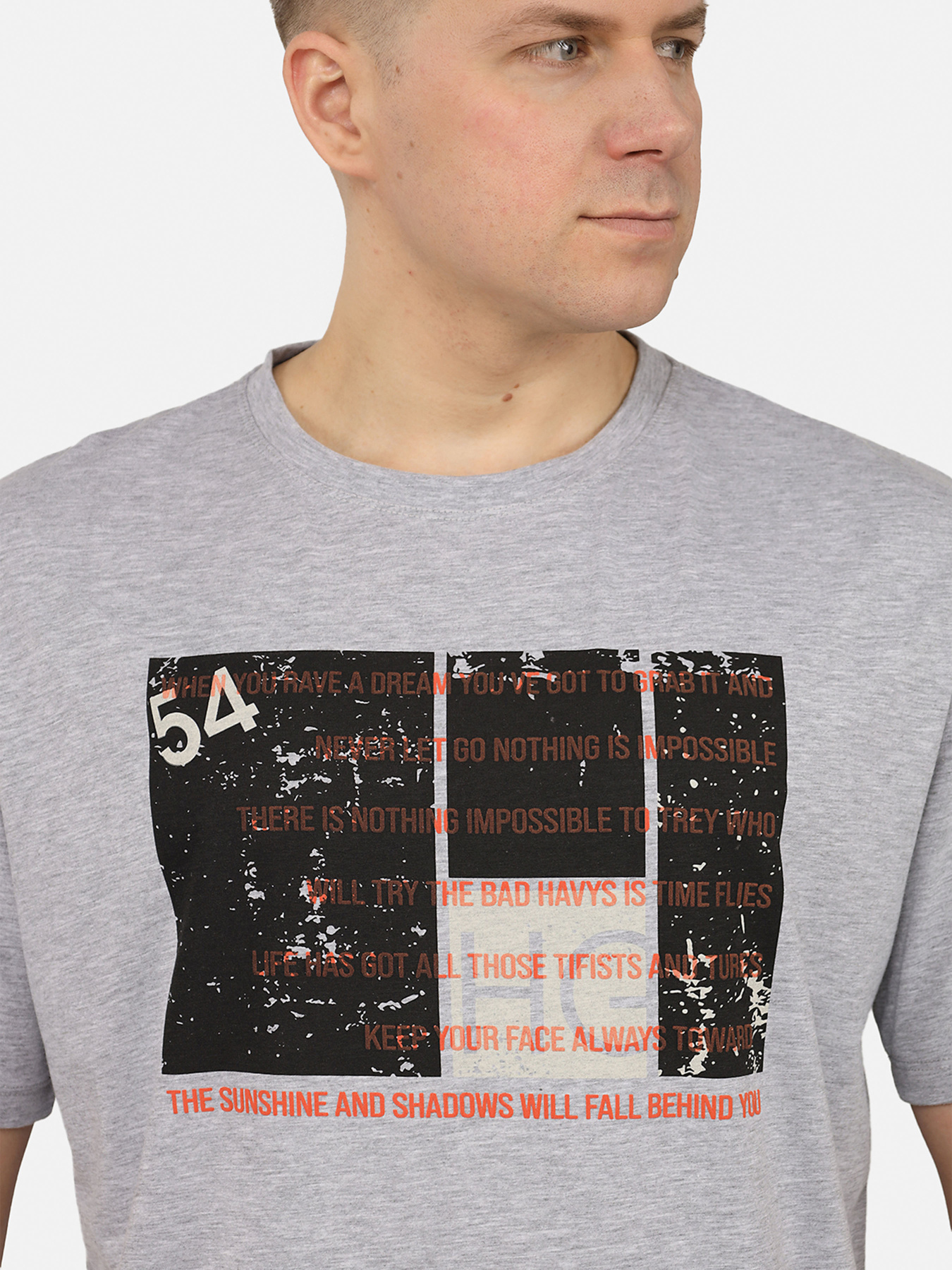 Футболка YUKI модель ЦБ-00270038 Фото