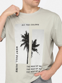 Футболка YUKI модель ЦБ-00270040 Фото