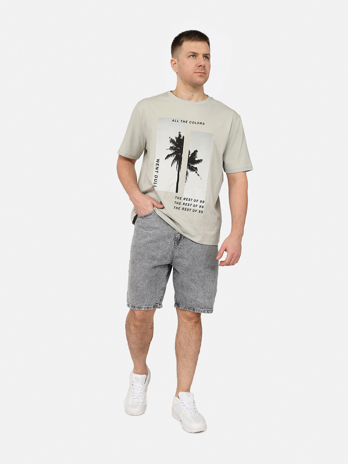 Футболка YUKI модель ЦБ-00270040 Фото