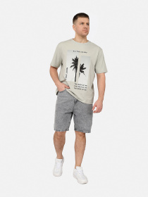 Футболка YUKI модель ЦБ-00270040 Фото