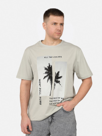 Футболка YUKI модель ЦБ-00270040 Фото