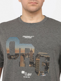 Футболка YUKI модель ЦБ-00270042 Фото