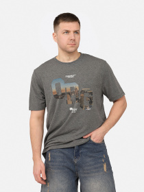 Футболка YUKI модель ЦБ-00270042 Футболка YUKI модель ЦБ-00270042 Фото