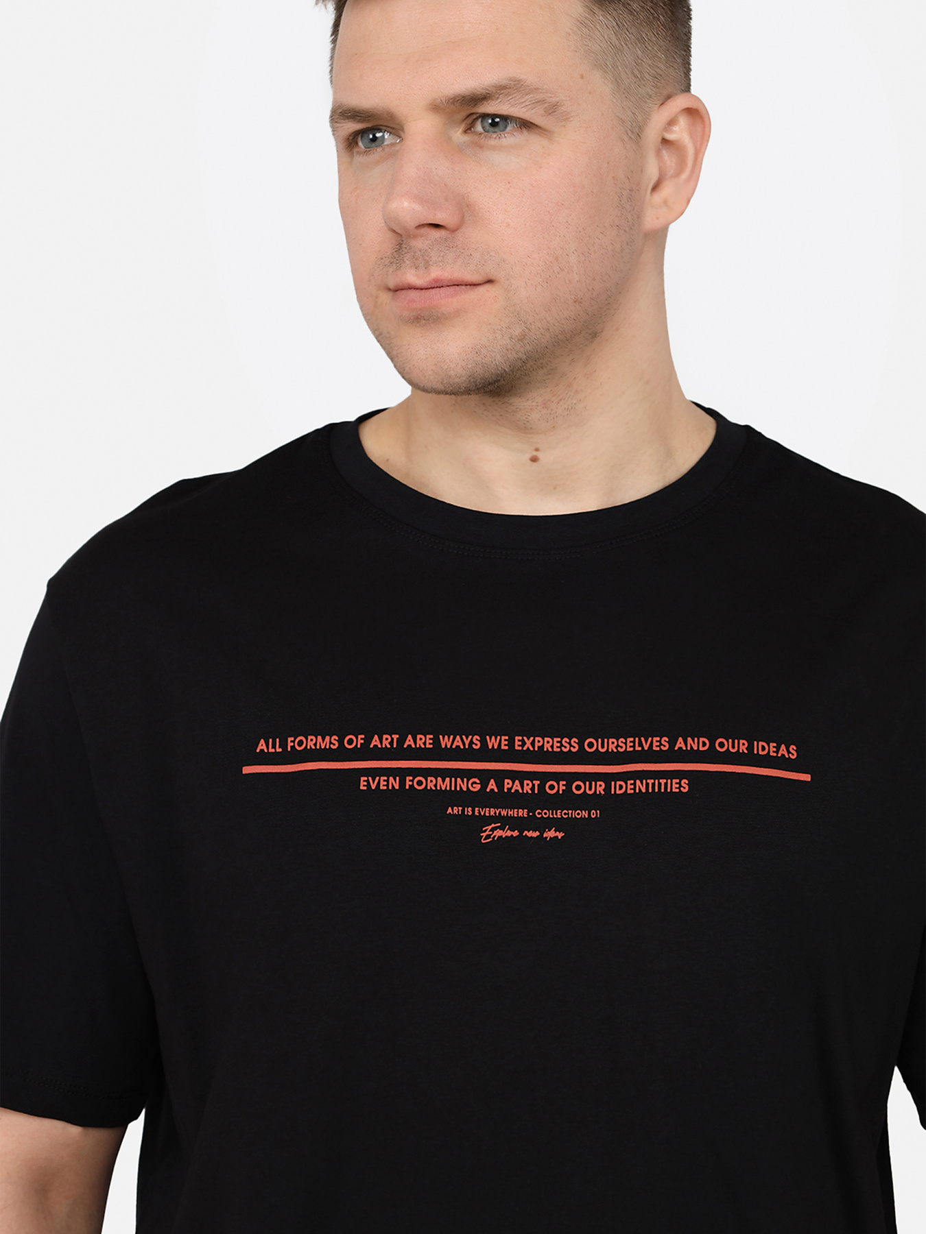 Футболка YUKI модель ЦБ-00270043 Фото