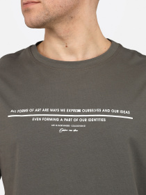 Футболка YUKI модель ЦБ-00270044 Фото