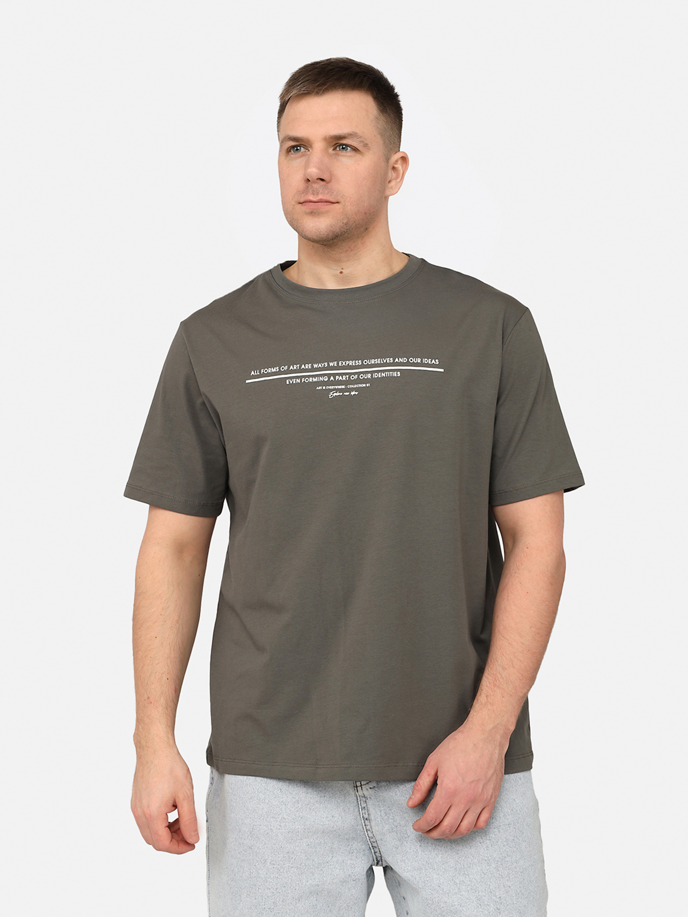 Футболка YUKI модель ЦБ-00270044 Фото