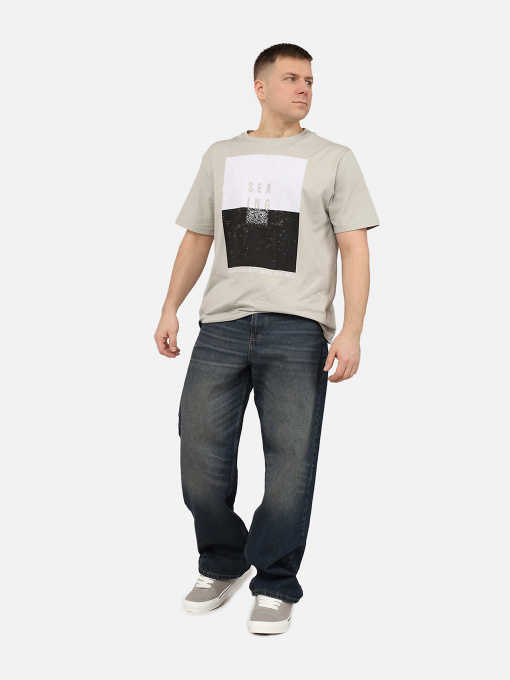 Футболка YUKI модель ЦБ-00270051 Фото