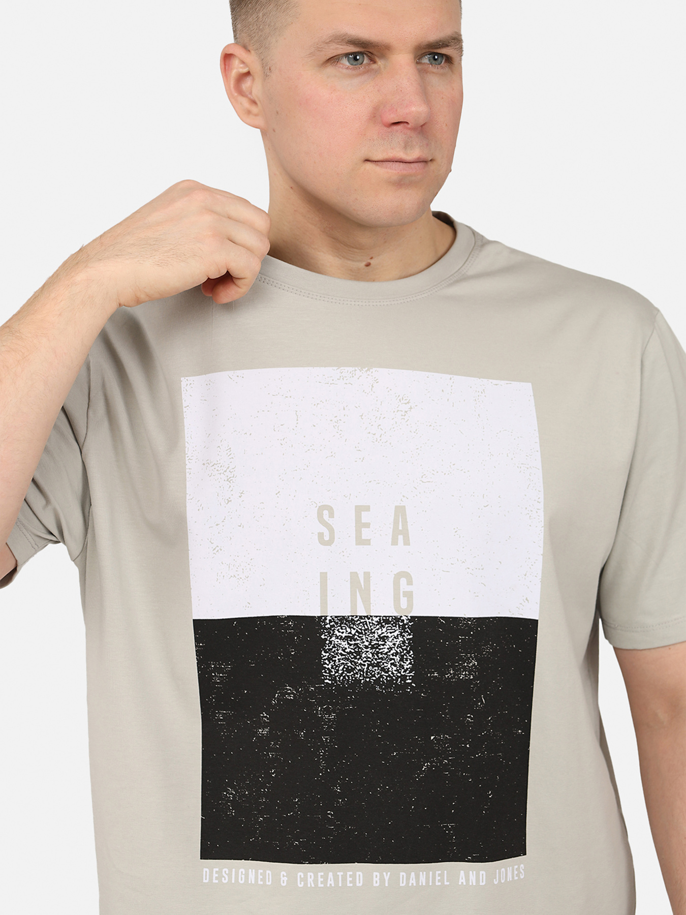 Футболка YUKI модель ЦБ-00270051 Фото