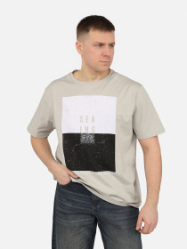 Футболка YUKI модель ЦБ-00270051 Фото