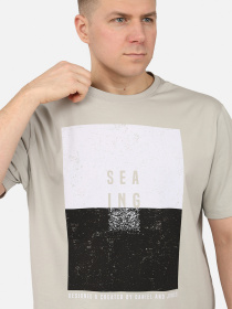 Футболка YUKI модель ЦБ-00270051 Фото