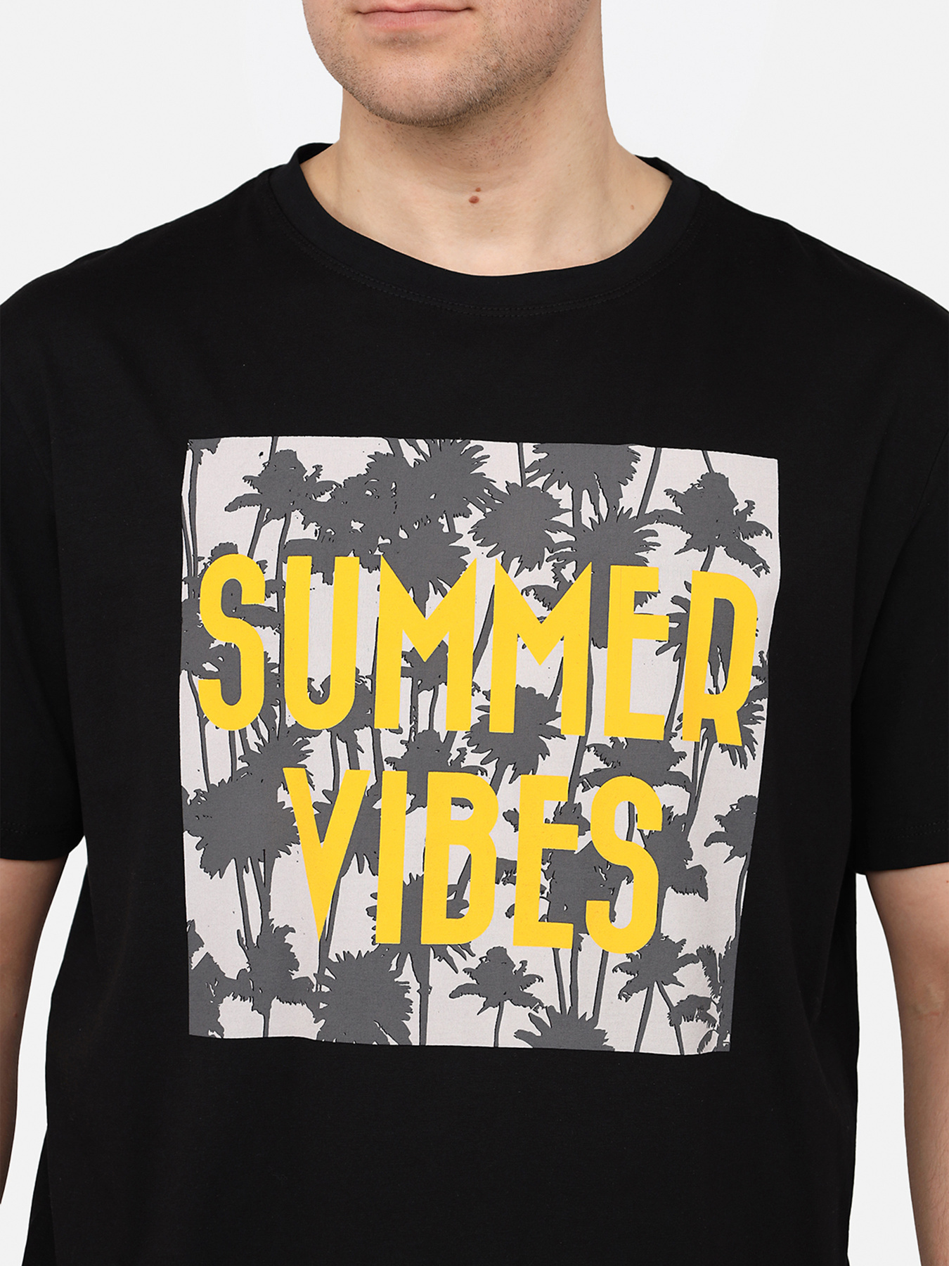 Футболка YUKI модель ЦБ-00270053 Фото