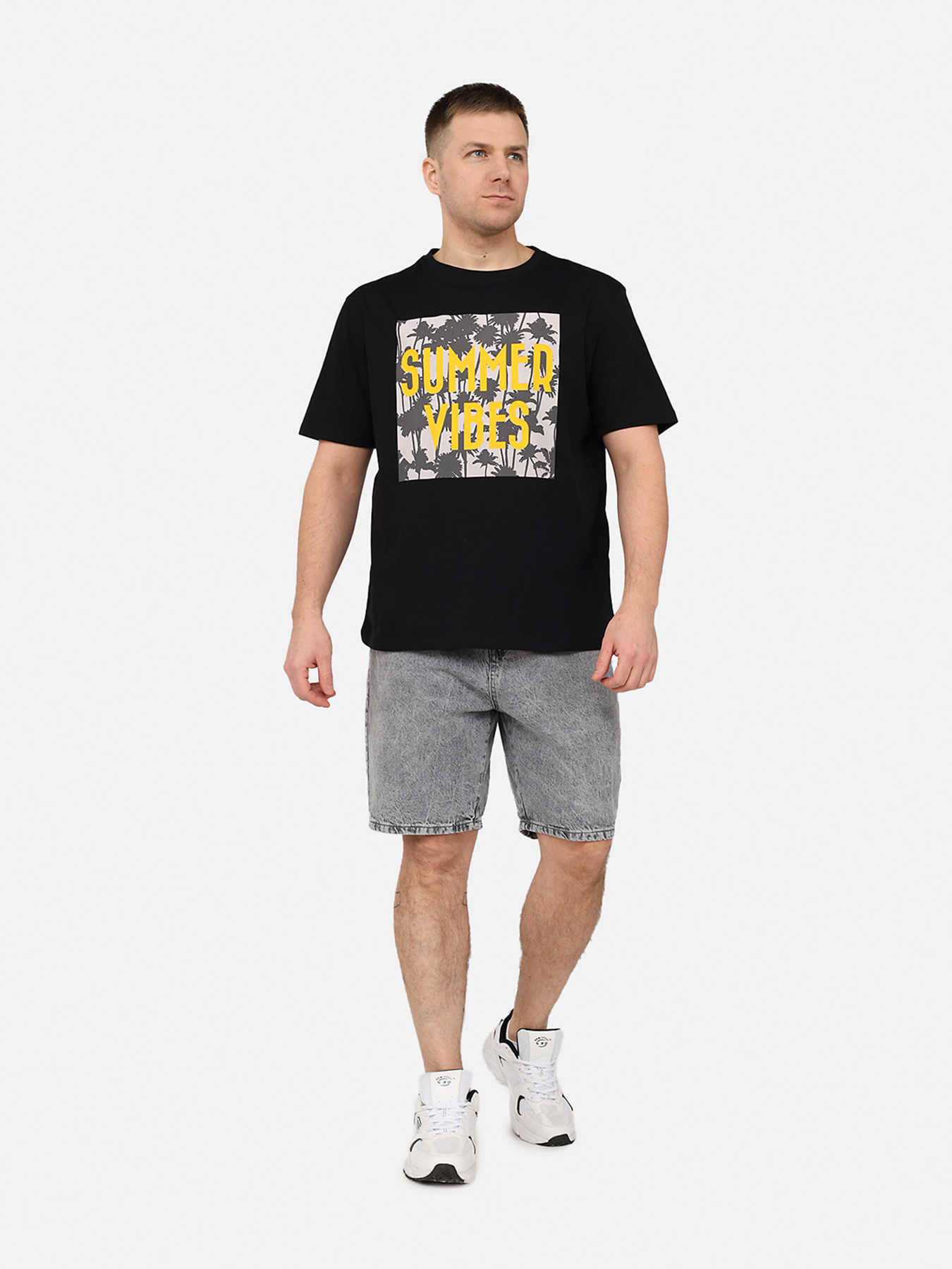 Футболка YUKI модель ЦБ-00270053 Фото