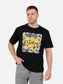 Футболка YUKI модель ЦБ-00270053 Фото