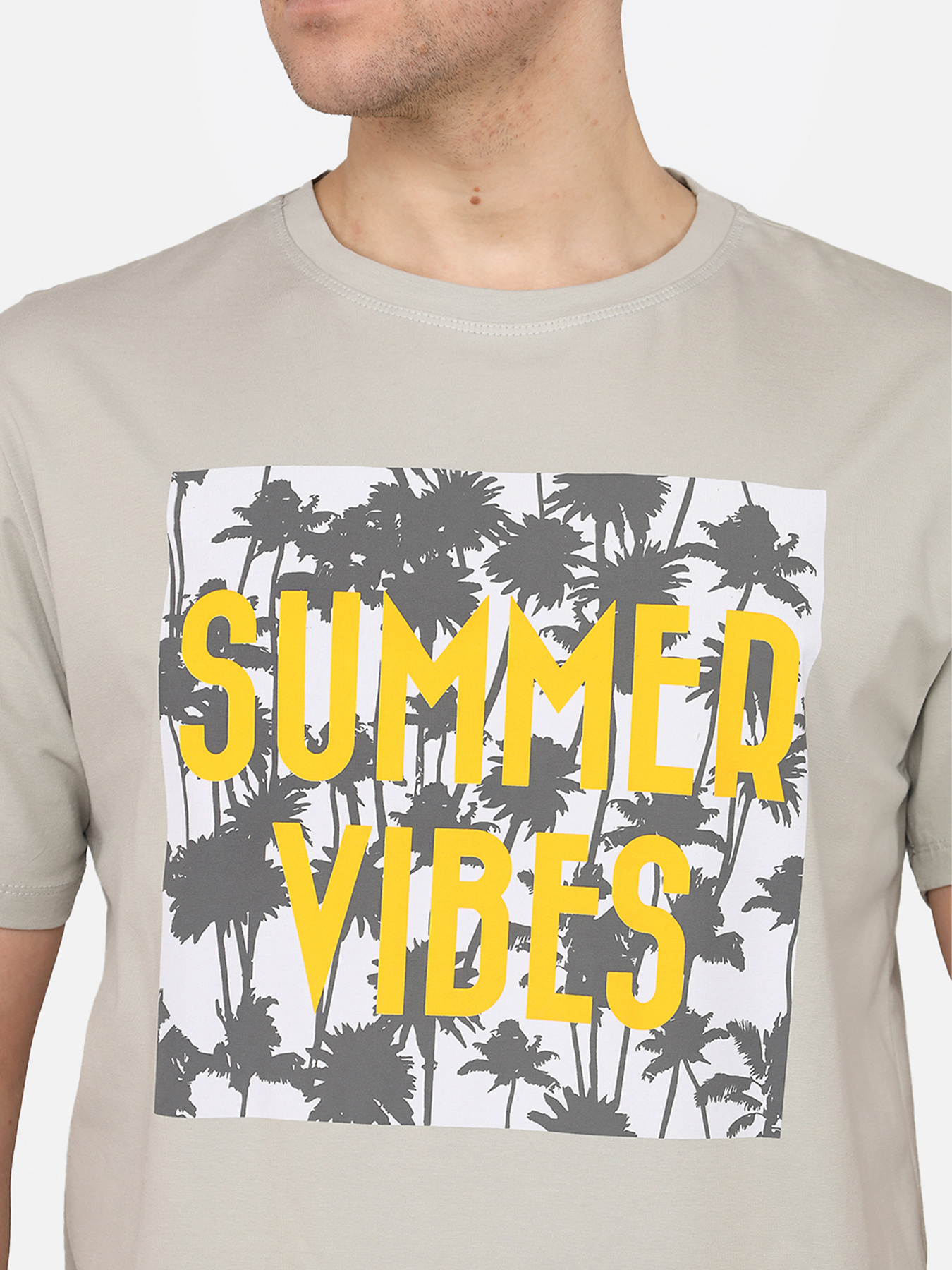 Футболка YUKI модель ЦБ-00270054 Фото