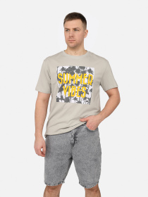 Футболка YUKI модель ЦБ-00270054 Фото