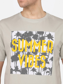 Футболка YUKI модель ЦБ-00270054 Фото