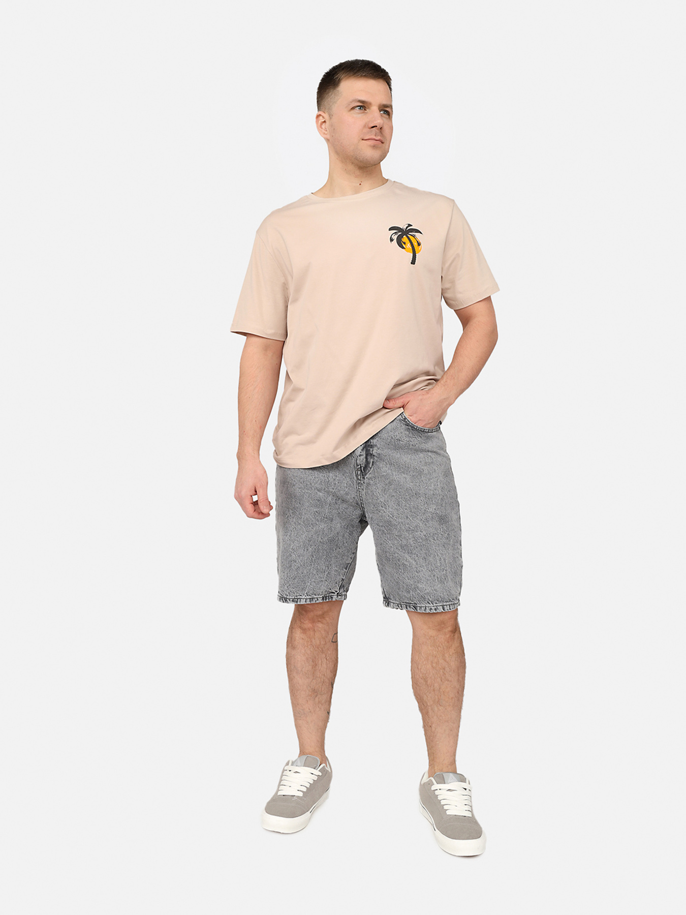 Футболка YUKI модель ЦБ-00270057 Фото