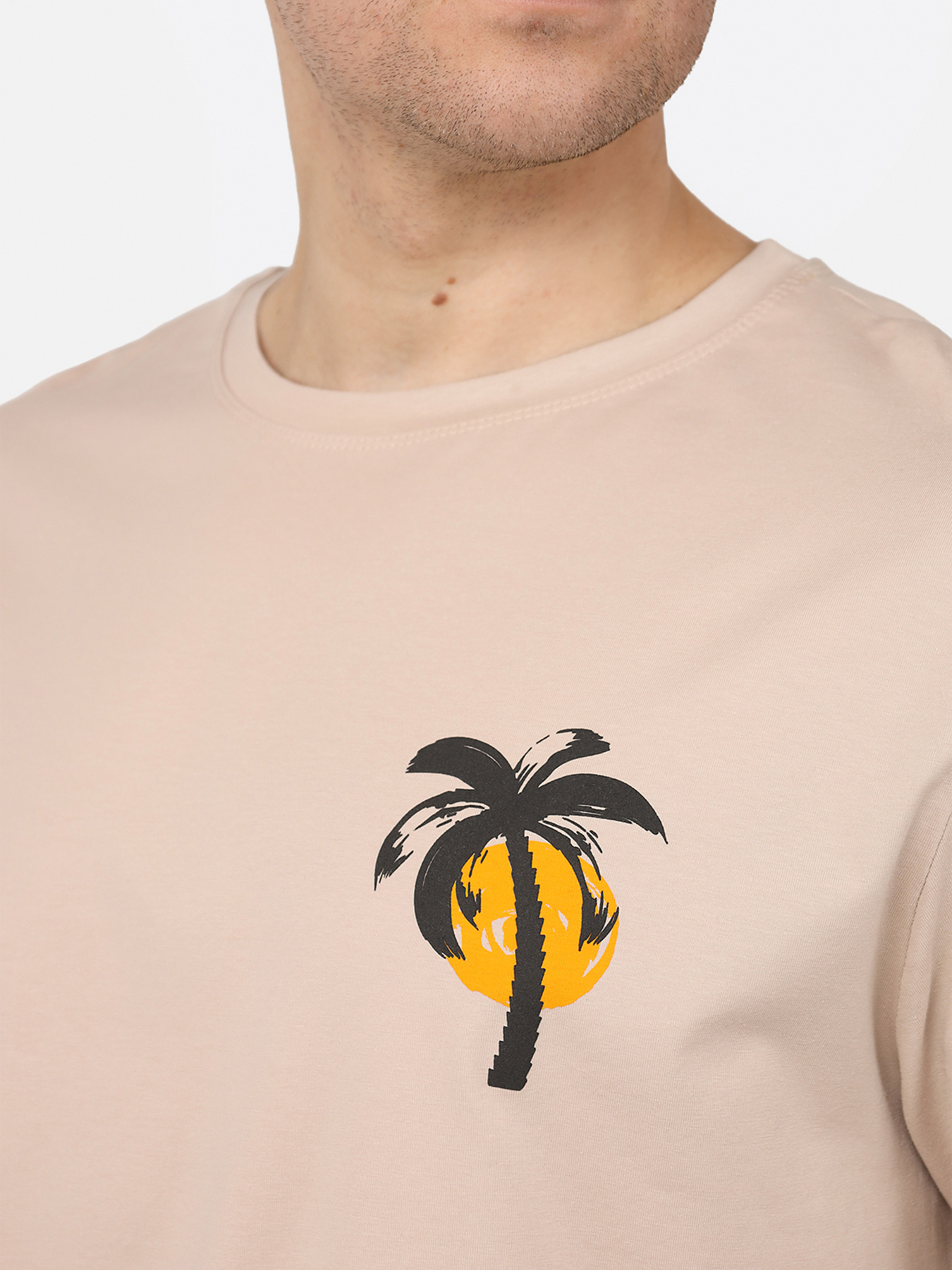 Футболка YUKI модель ЦБ-00270057 Фото