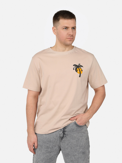 Футболка YUKI модель ЦБ-00270057 Фото