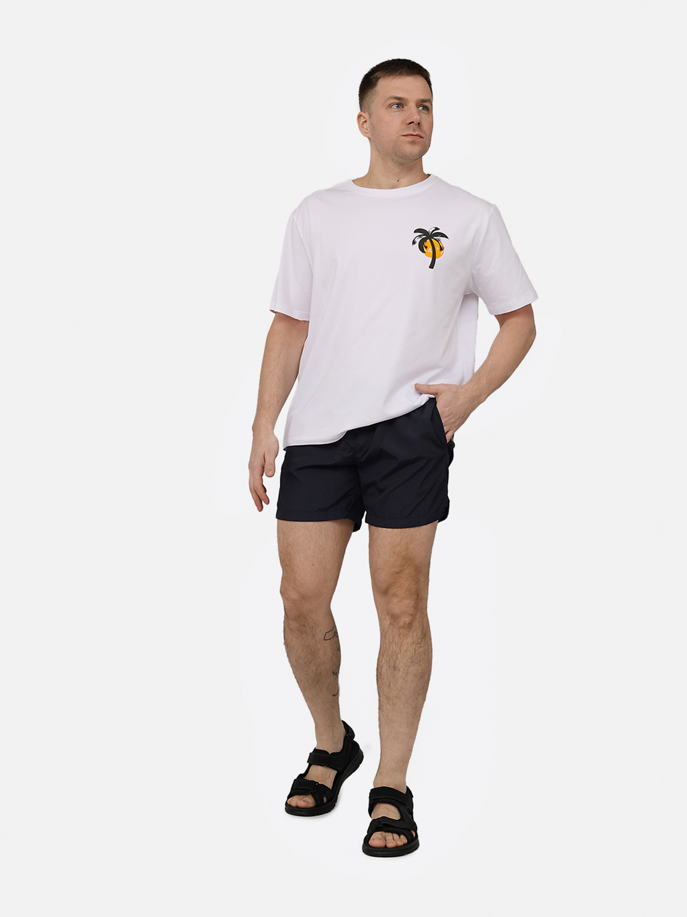 Футболка YUKI модель ЦБ-00270058 Фото