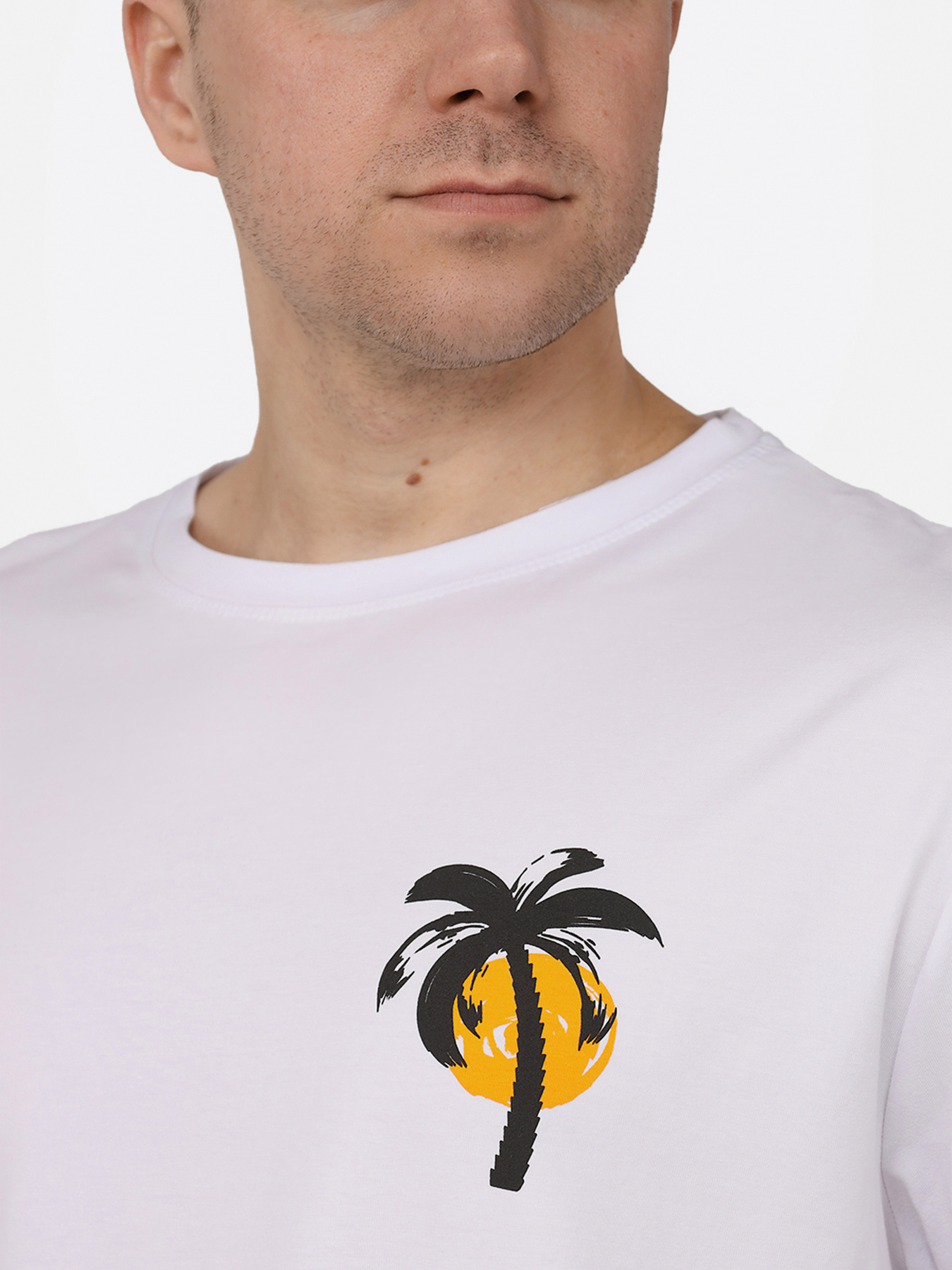 Футболка YUKI модель ЦБ-00270058 Фото