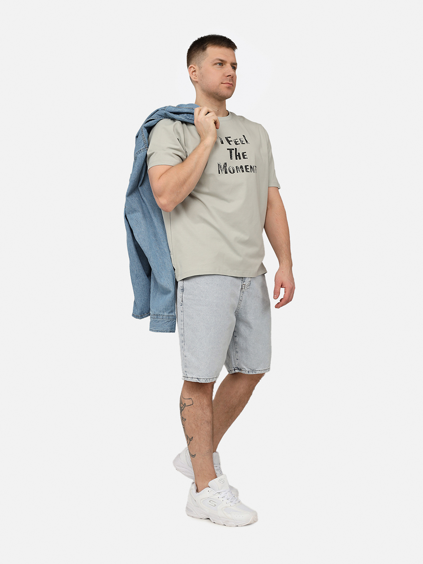 Футболка YUKI модель ЦБ-00270059 Фото